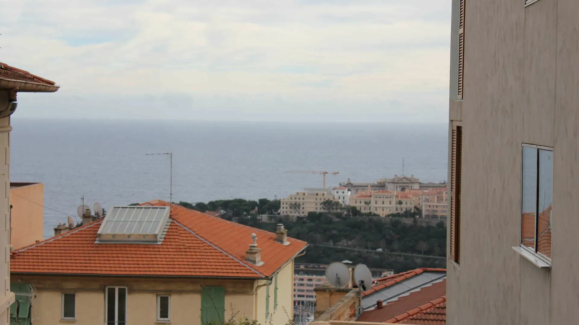 Monaco Sun And Sea Apartamento Beausoleil